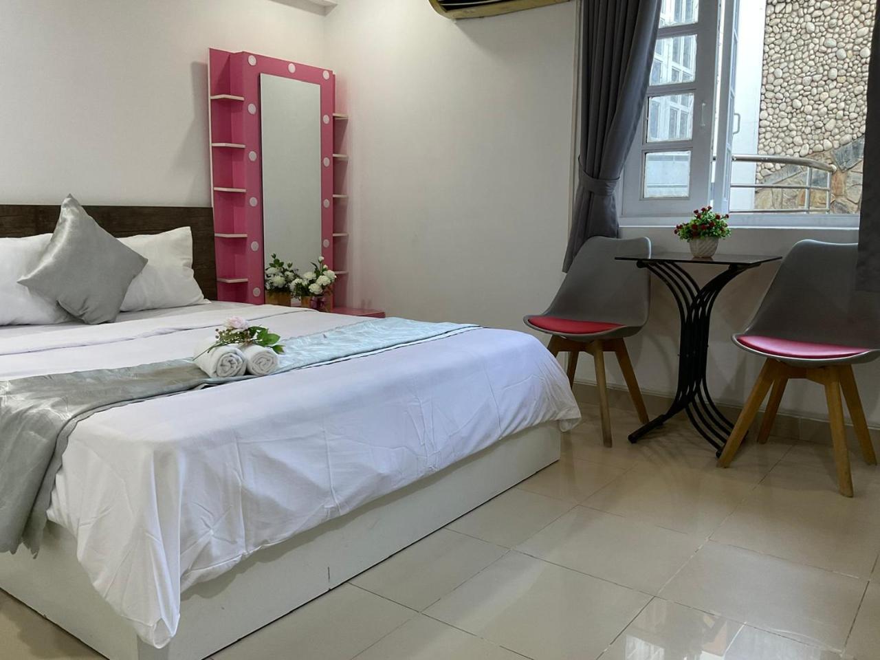 Khach San Minh Chau - Dien Bien Phu Ho Chi Minh City Bagian luar foto