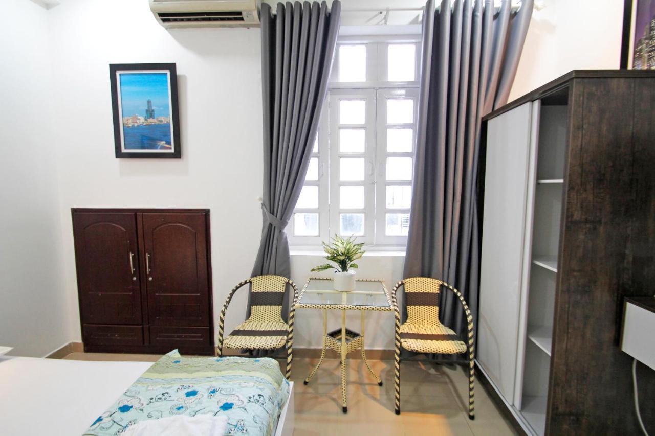 Khach San Minh Chau - Dien Bien Phu Ho Chi Minh City Bagian luar foto