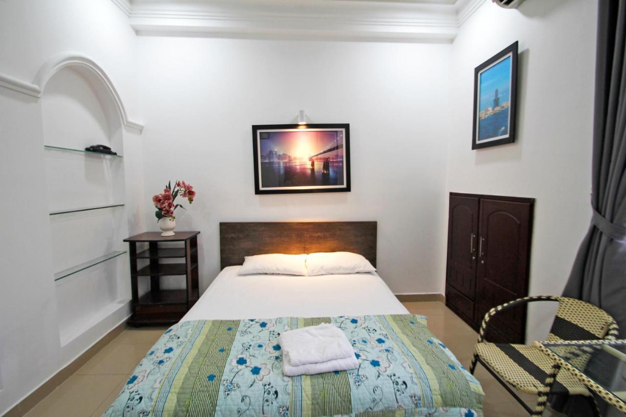Khach San Minh Chau - Dien Bien Phu Ho Chi Minh City Bagian luar foto