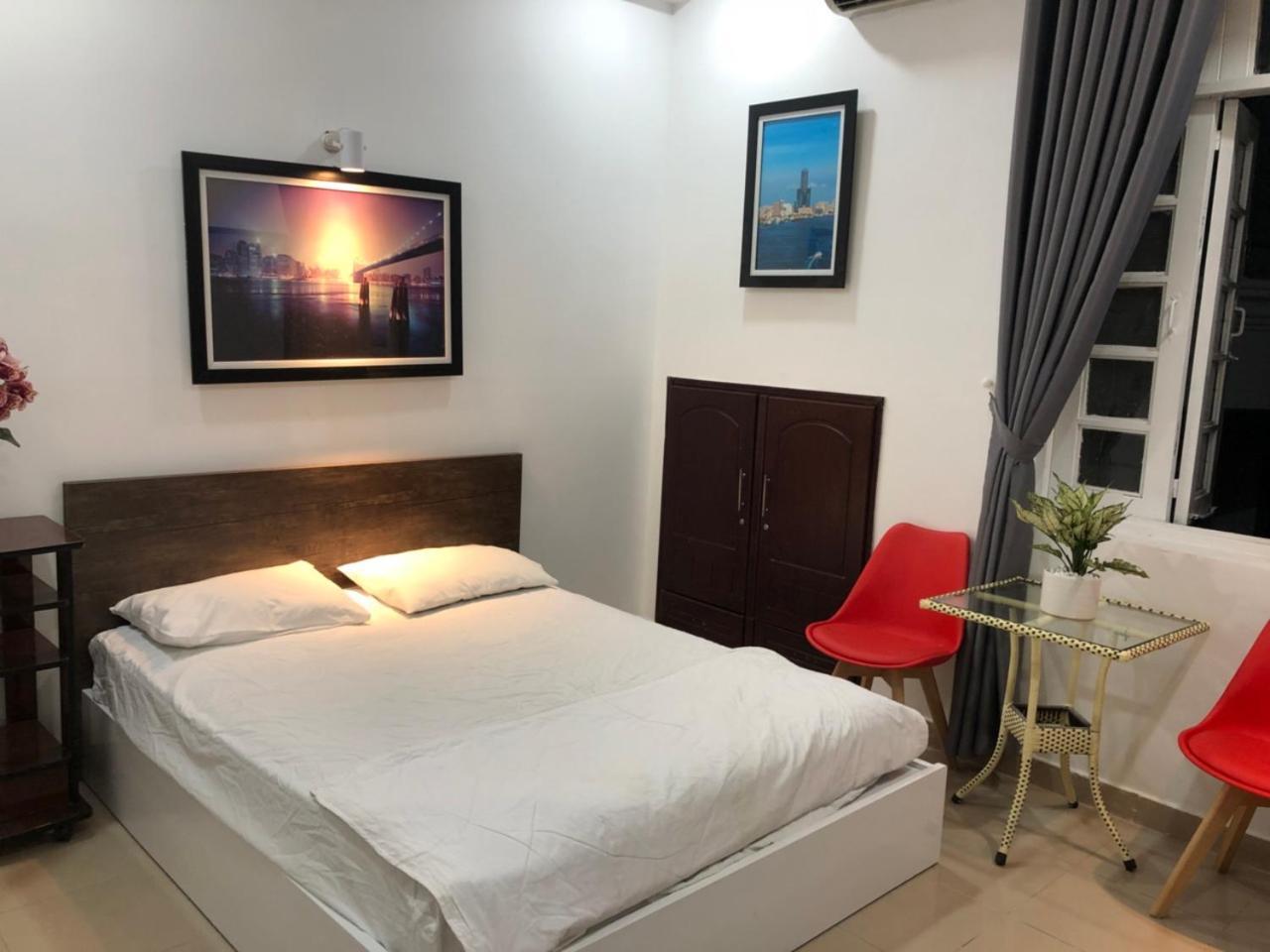 Khach San Minh Chau - Dien Bien Phu Ho Chi Minh City Bagian luar foto